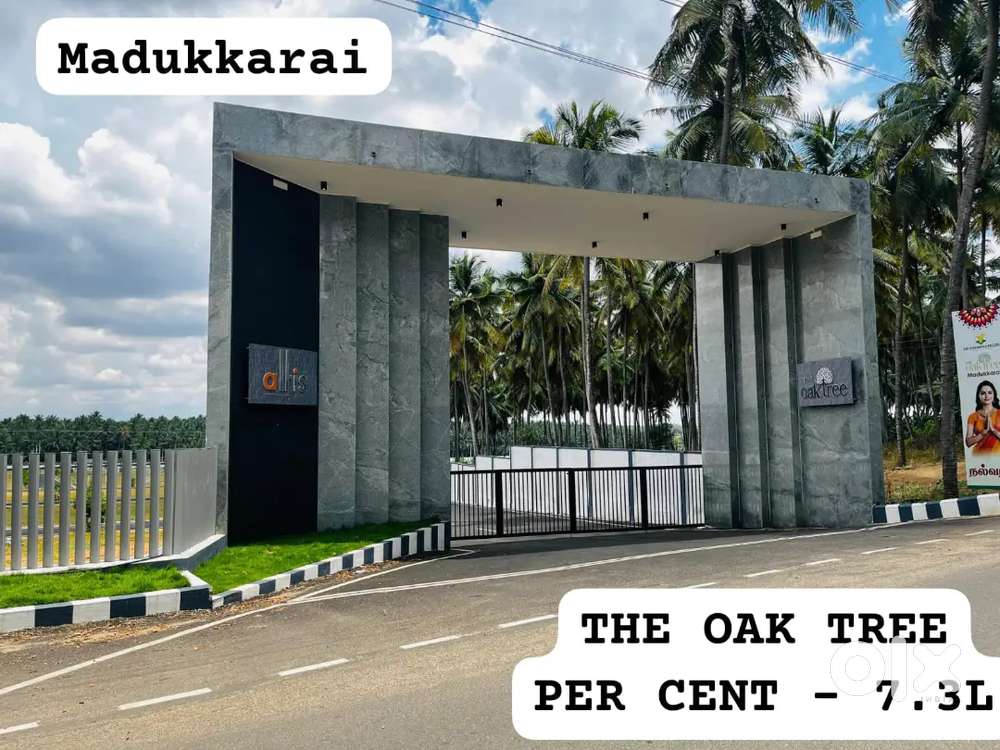 PALAKKAD BYPASS NEAR BY PREMIUM DTCP APPROVED PLOTS AND FOR SALE
