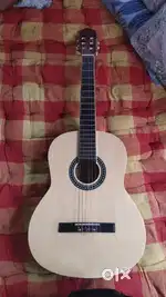 Classical guitar brand new