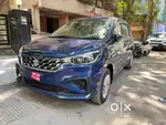 Tpermit ERTIGA VIX CNG CAR