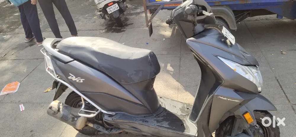 Honda Dio 2019 End model