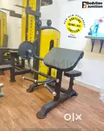 Manufacturer Direct Full Service Commercial Gym Equipment Solutions