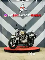 ROYAL ENFIELD BULLET350 12VSTD(the bike factory Mumbai)