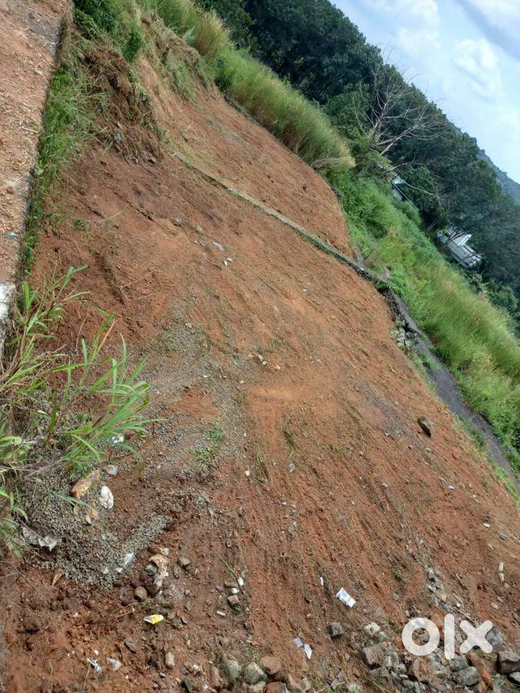 10 cents square plot