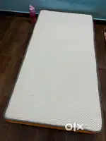 Sleepwell Dual Reversible 8 Inch Foam Mattress
