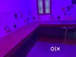3 bedrooms, 2 Bathrooms, hall, car parking etc