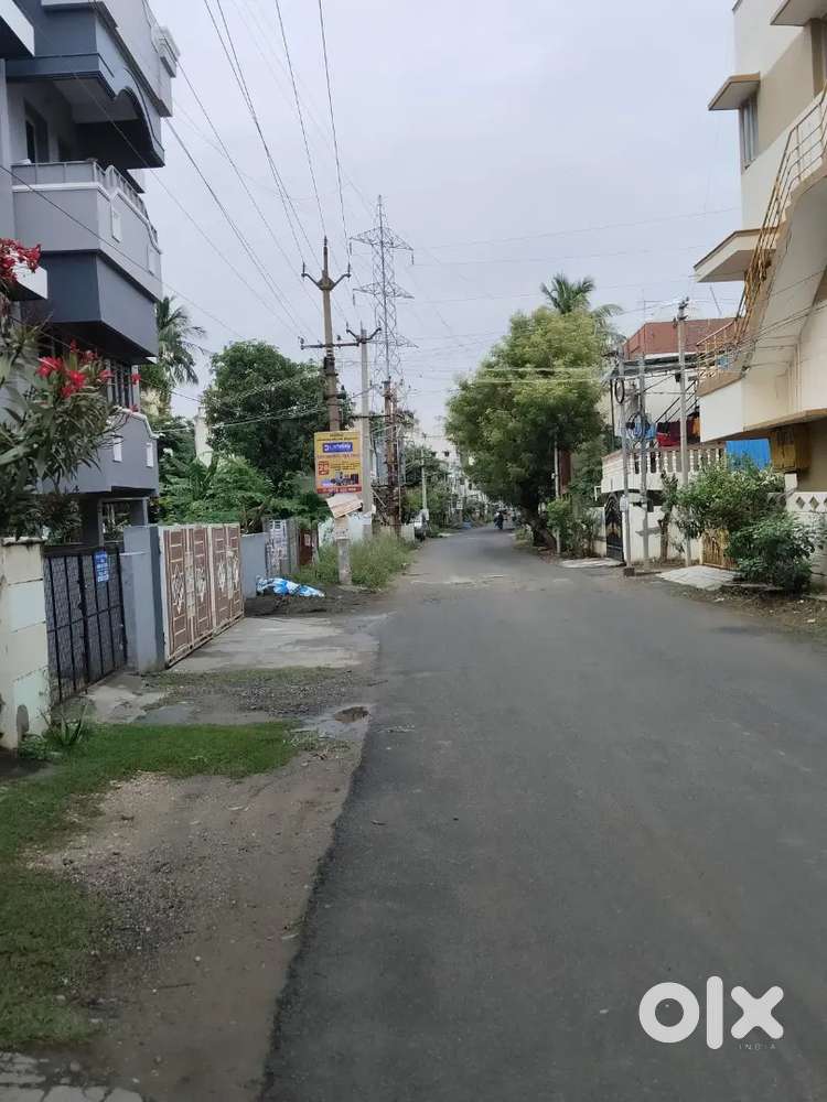 Low budget flats for sale in valayur road