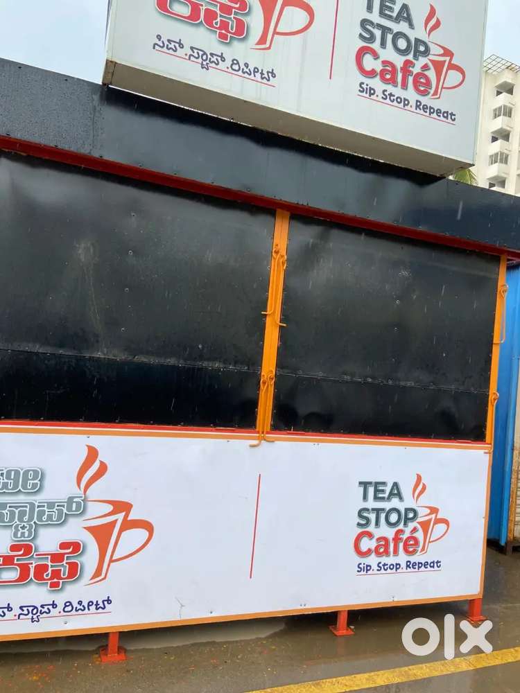 Cafe for sale