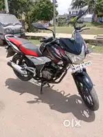 Bajaj Discover 100 model 2013