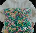 Nagina Collection Mini Rubber 100pcs