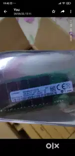 Samsung 2400T DDR4 Ram