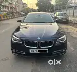 BMW 5 Series 2.0 520D Luxury Line, 2015, Diesel