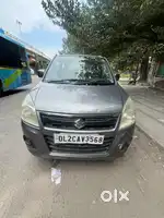 Maruti Suzuki Wagon R automatic 2016