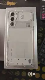 Redmagic 9 pro 16gb 512gb full kit