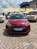 Hyundai Grand i10 2016-2017 Asta Option, 2016, Petrol