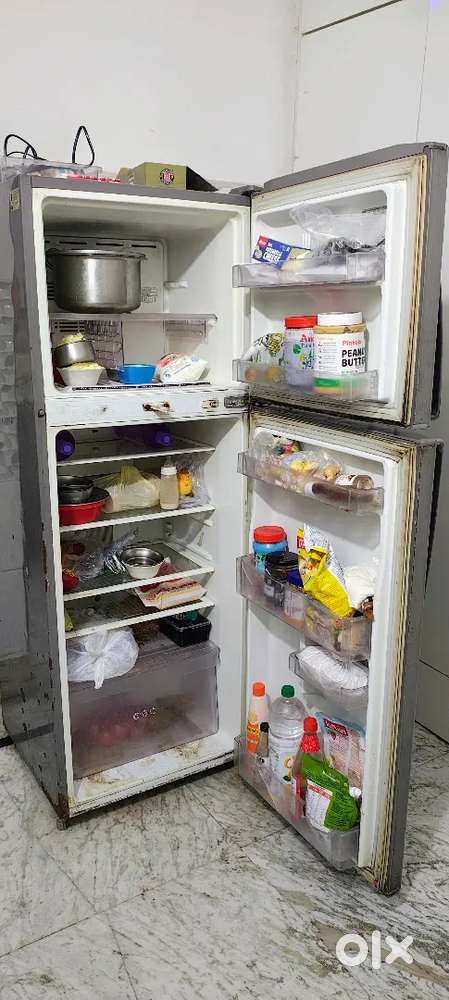 LG 290 liter Fridge Double Door
