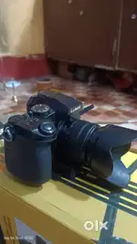 Lumix g 85 4k camera Mirror Less