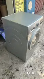 BOSCH Dry washing machine
