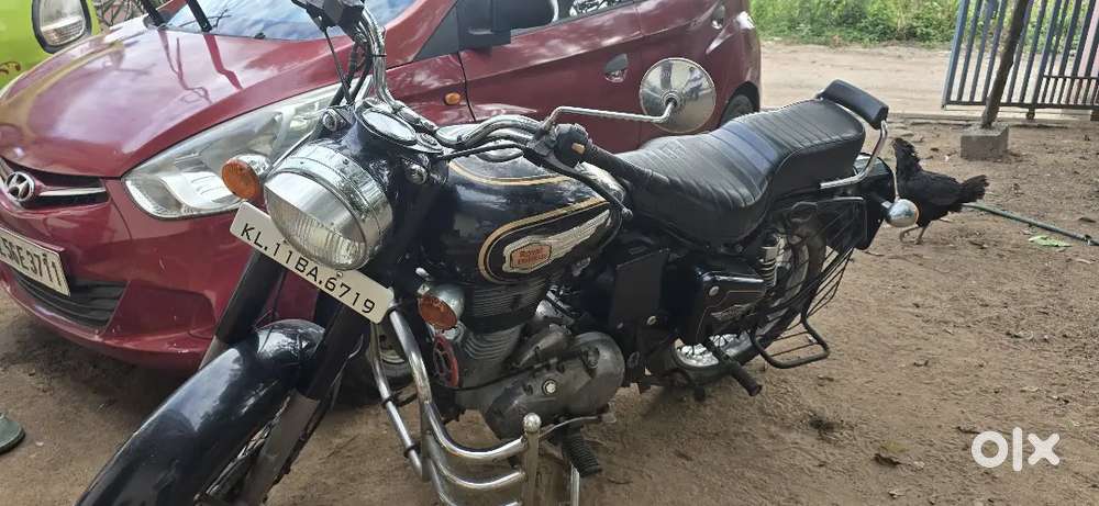 Std 500cc  Royal Enfield