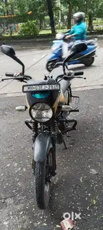 Bajaj CT 110X