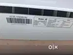Haier 1tr dc inverter split AC compressor pcb warrenty bill available