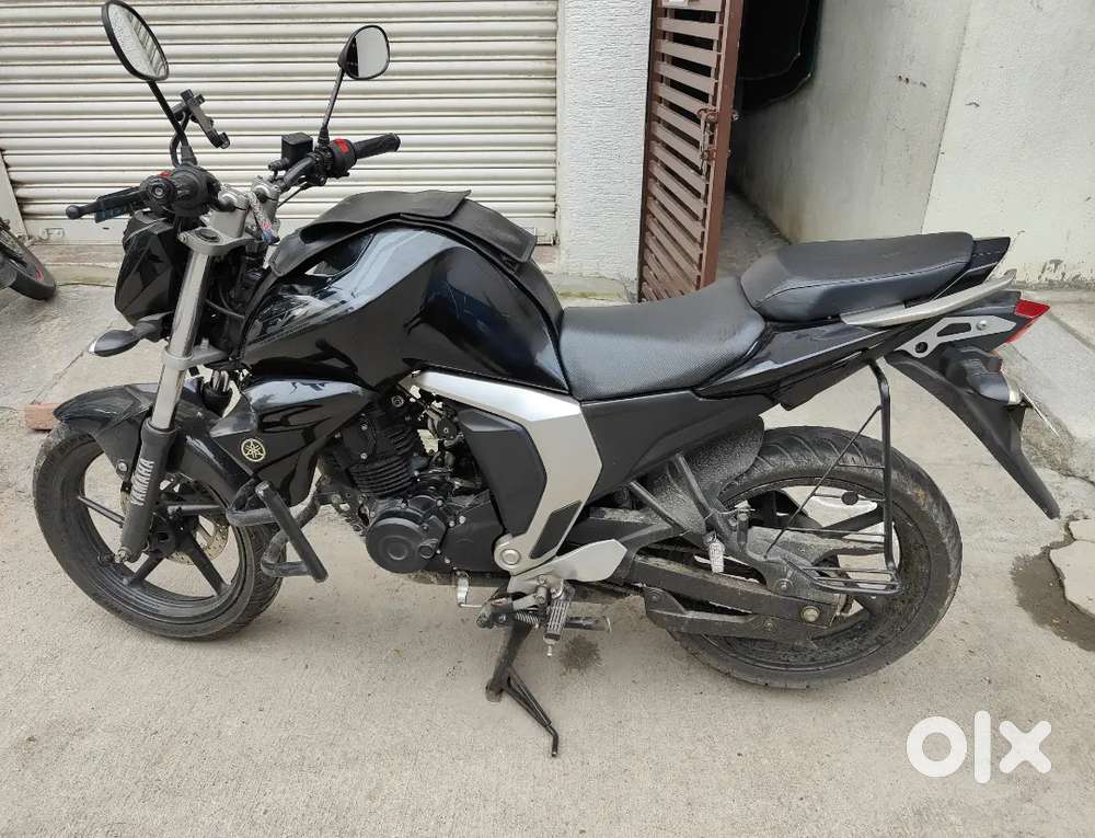 Yamaha FZ16 in good condition !