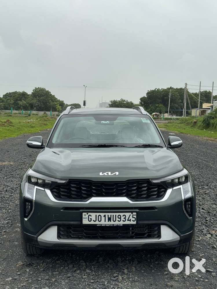 Kia Sonet HTX 1.5 DIESEL, 2025, Diesel
