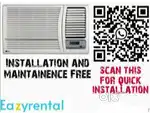 Window Ac on rent from eazyrental for best price ggn @5999**