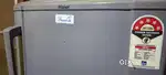 Haier single door fridge five star
