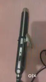 Philips 3-in-1 Hair Styler  Straightener + Curler + Crimper
