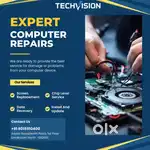 Laptop Service and Replacement
