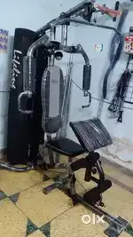 Multi gym machine