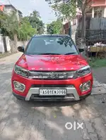 Maruti Suzuki Vitara Brezza ZXI +, 2020, Petrol
