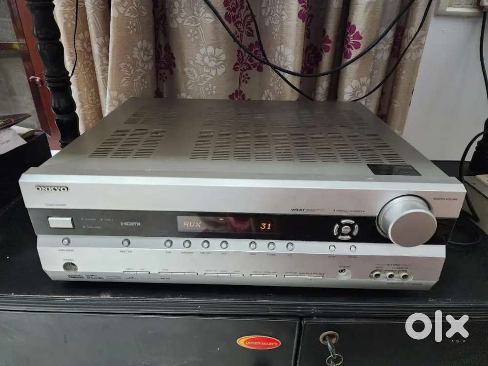 Onkyo TX-SR506 7.1ch AV Surround Home Theater Receiver