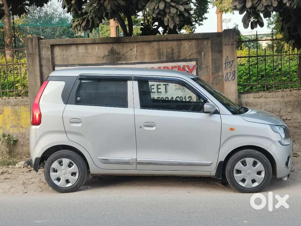 June 2023 WagonR VXI CNG