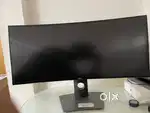 Dell Monitor 34 inch curved - U3419