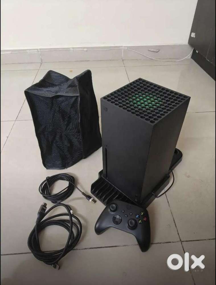 Xbox series x 1 TB
