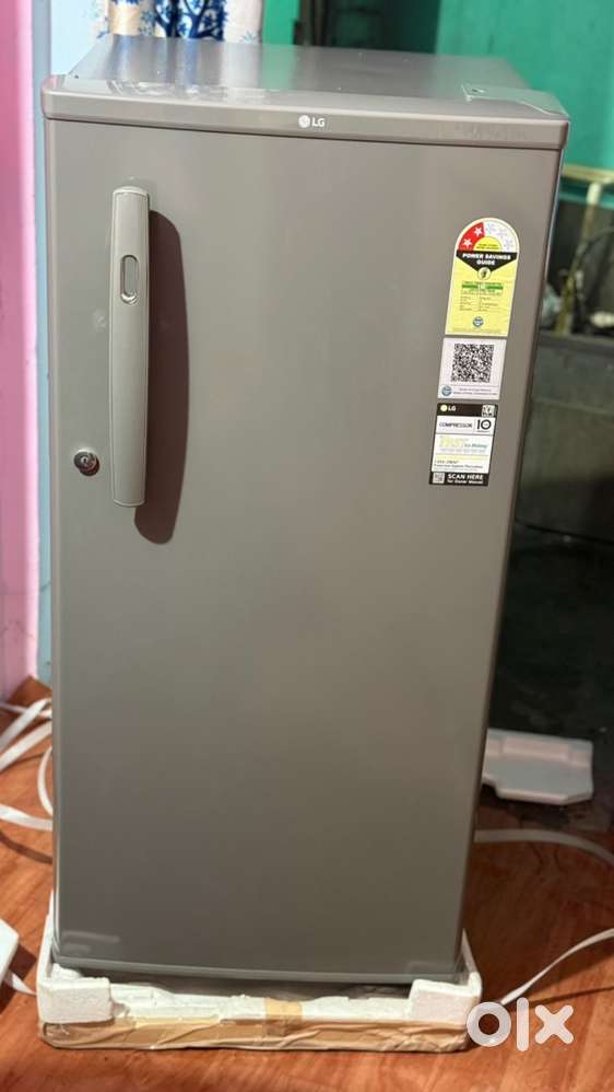 LG Fridge For New
