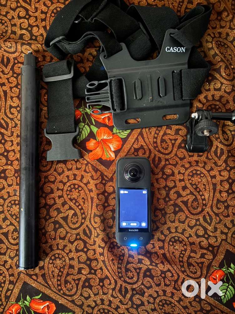 Insta 360x3