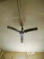 Usha ceiling fan 2yer old