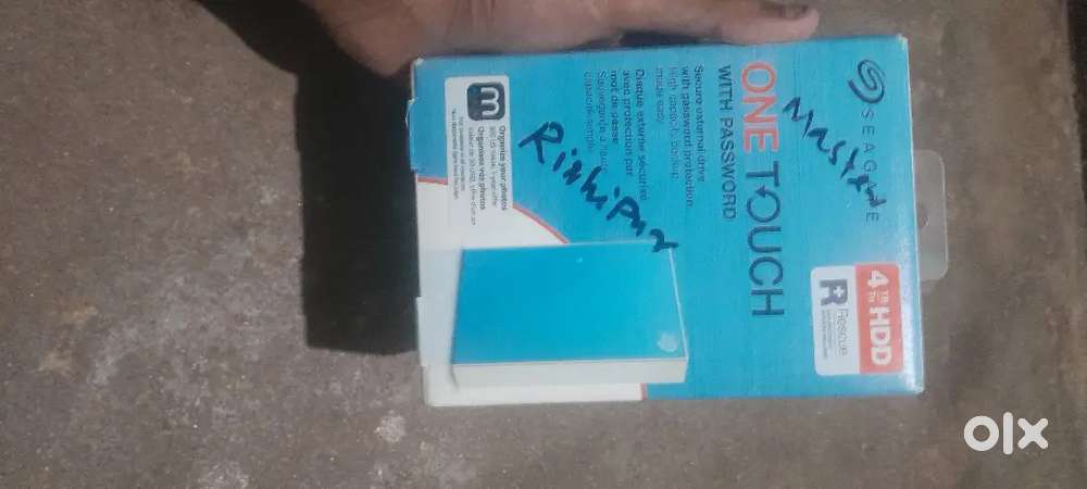 Hard disk 4tb seagate