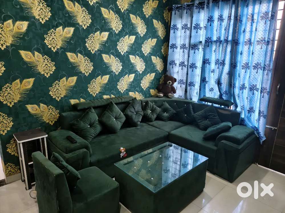 2BHK Flat For Rent Fully Furnished