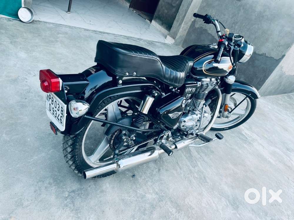 2 owner bullet with 45 km average
