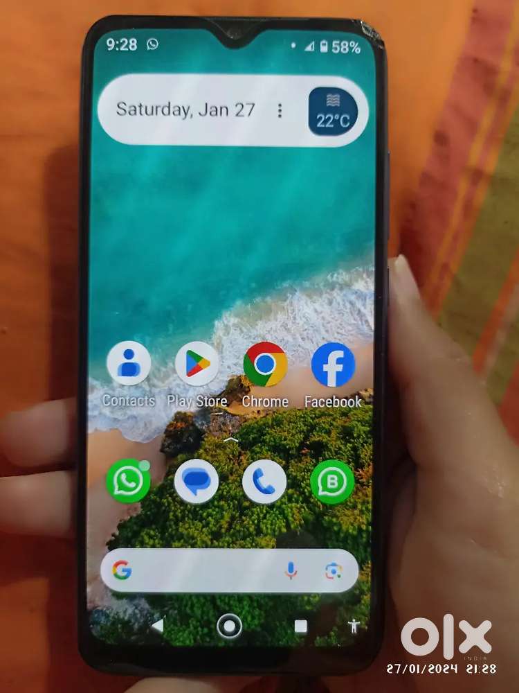Mi A3 smart phone