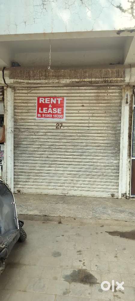 GF-27 SHOP RENT & SHEEL