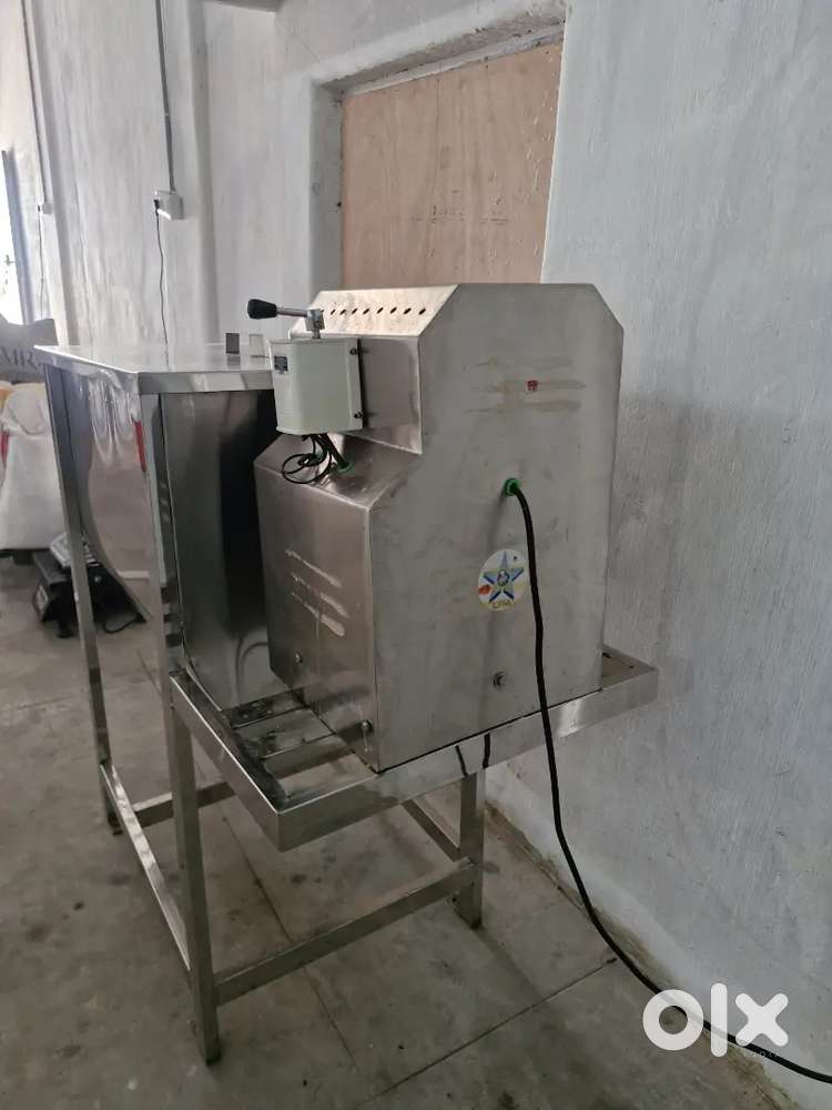 50 ltr idli dosa batter mixing machine