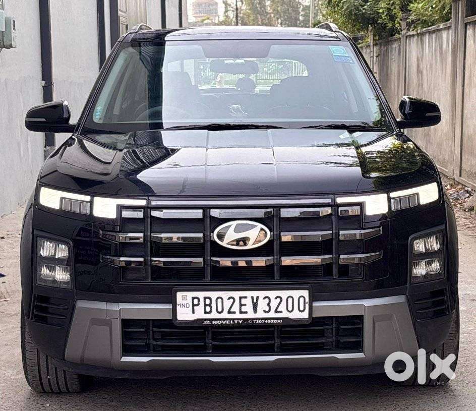 Hyundai Creta, 2024, Petrol