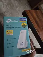 Tp link wifi extender single band