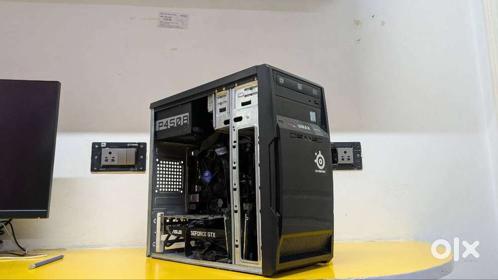 Budget Gaming/Work PC