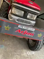 Arjun 605 2011 model pb11 ,new condition