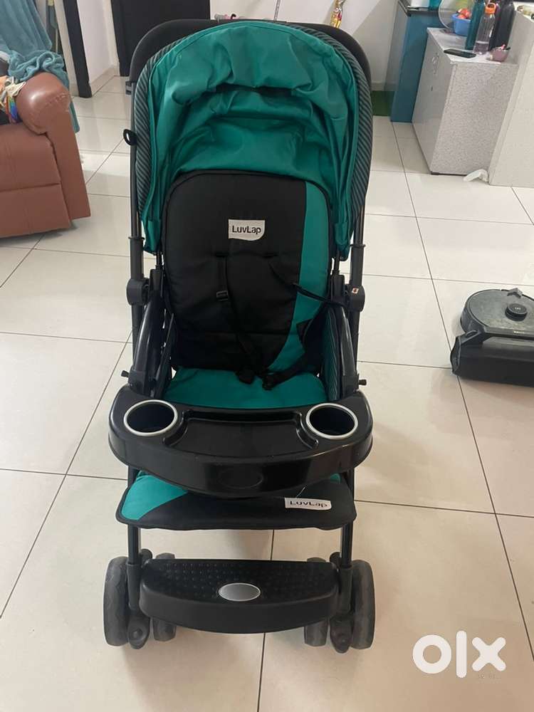 Luvlap galaxy stroller